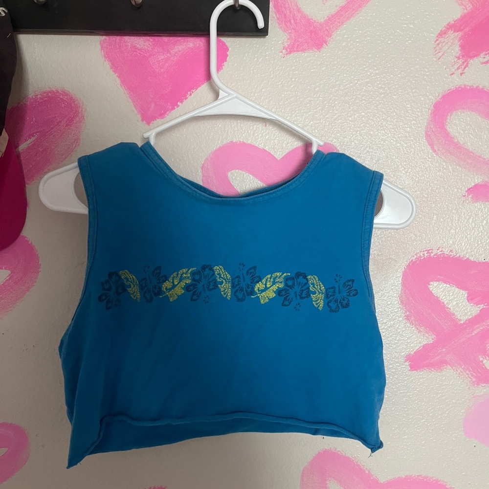 gap crop top